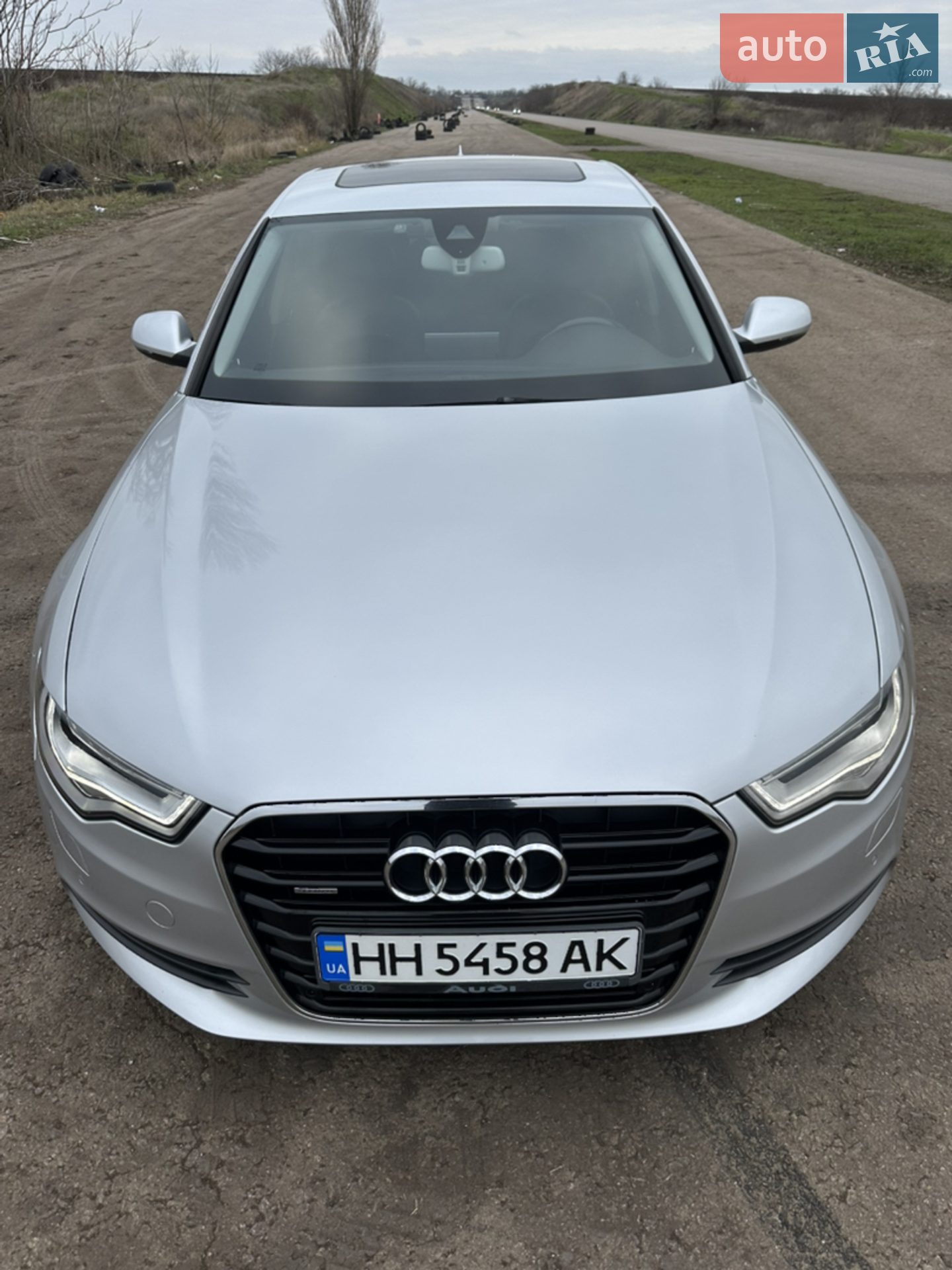 2013 Audi A6 - мініатюра 3