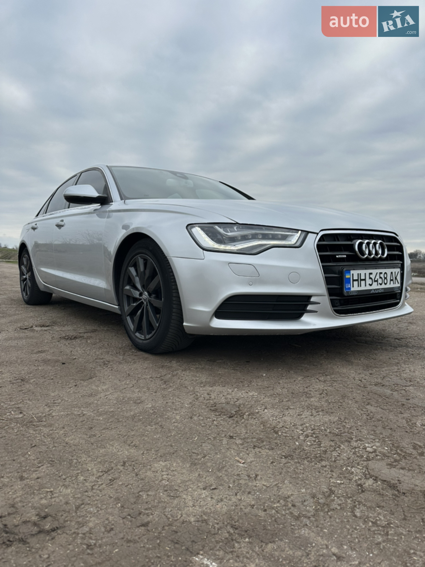 2013 Audi A6 - фото 1