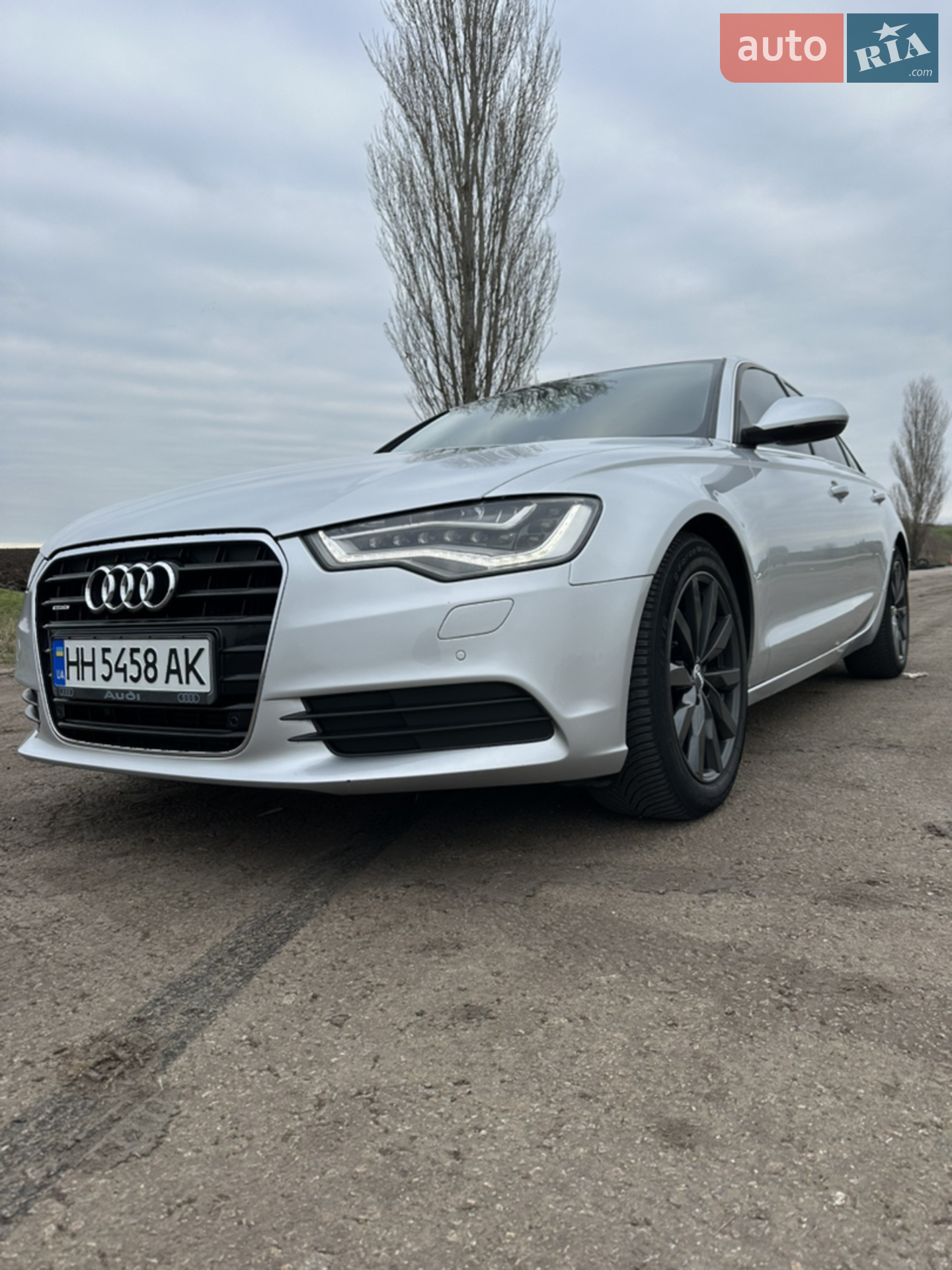 2013 Audi A6 - мініатюра 2