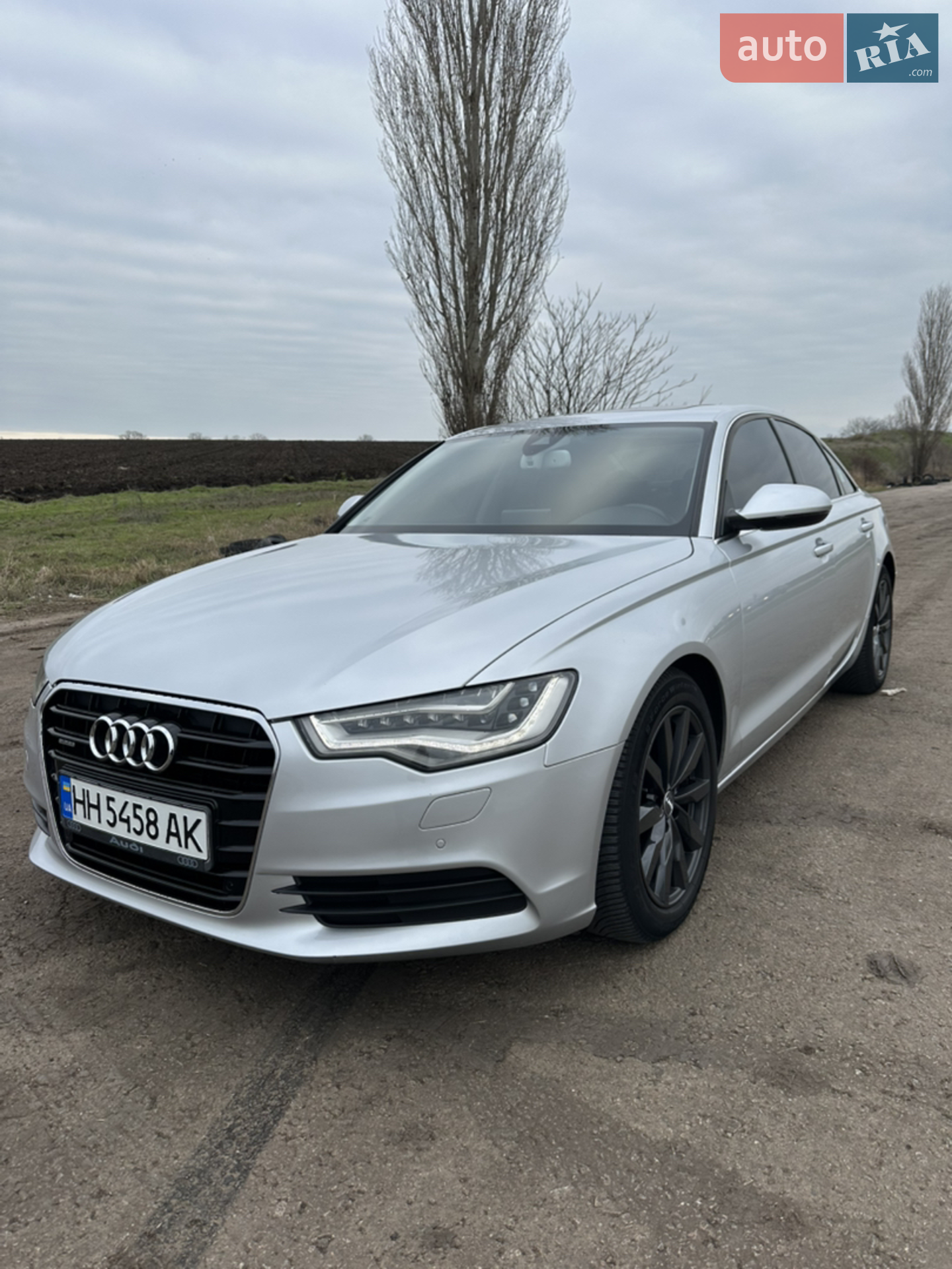 2013 Audi A6 - мініатюра 5