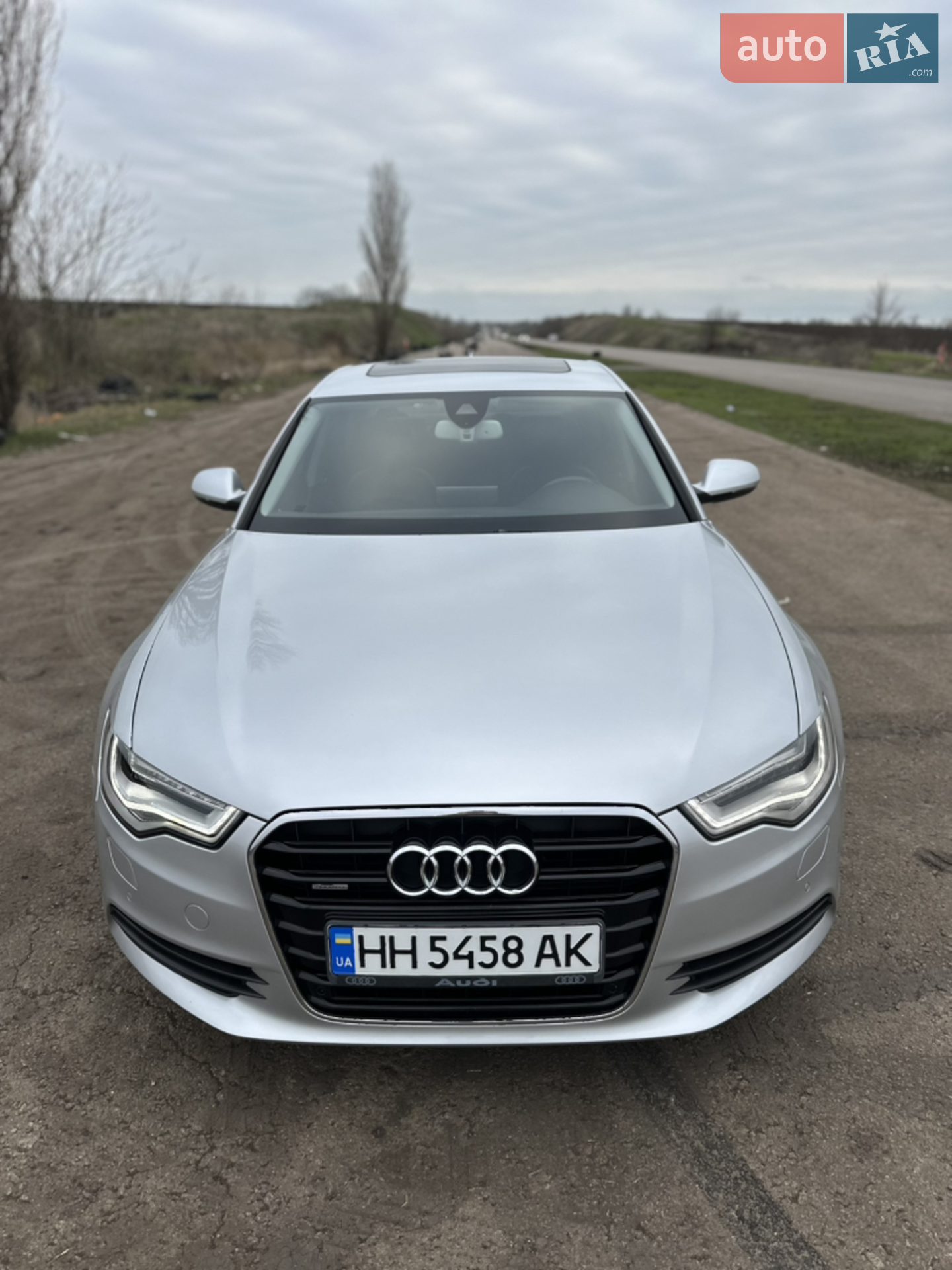 2013 Audi A6 - мініатюра 6
