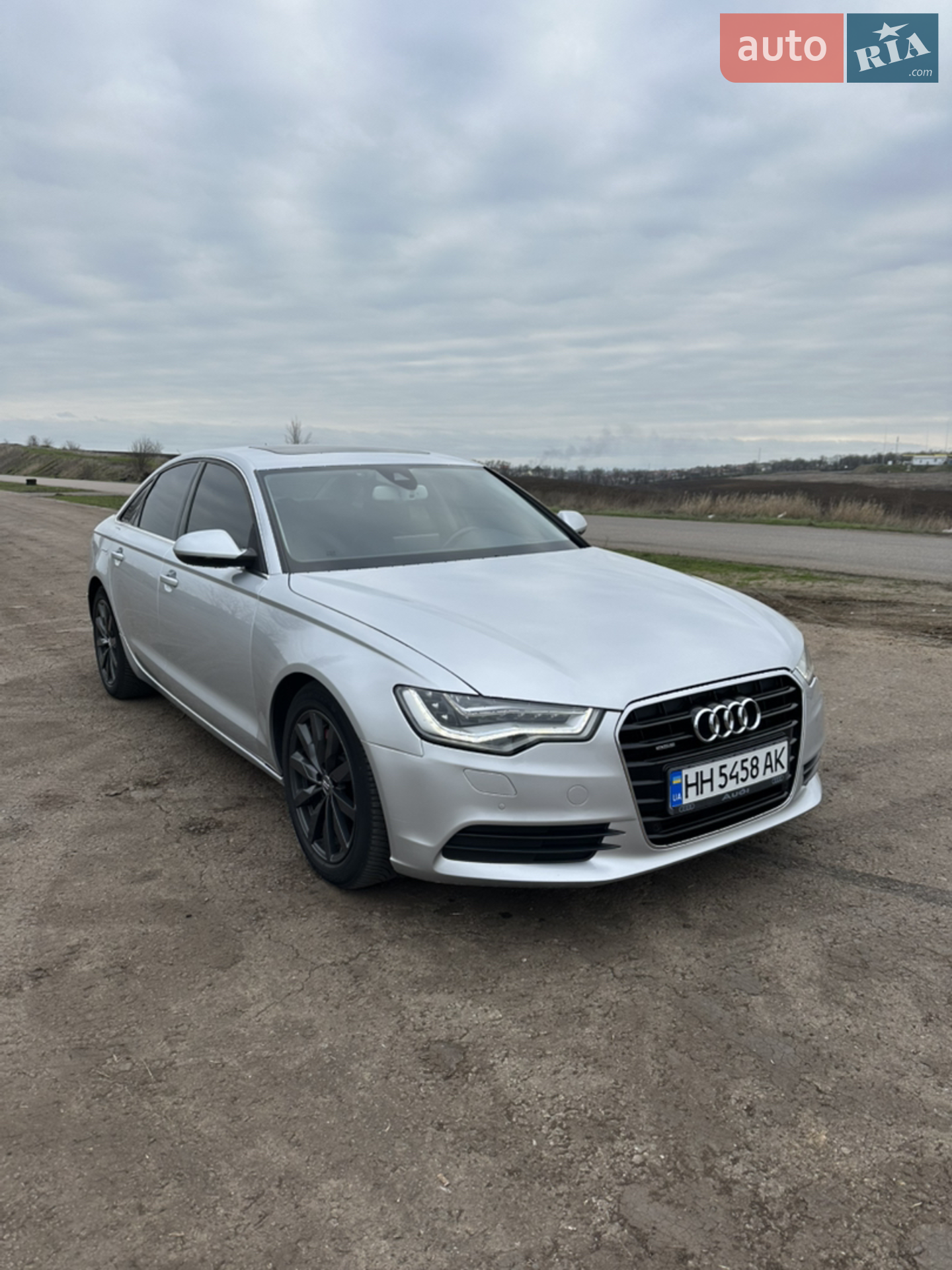 2013 Audi A6 - мініатюра 8