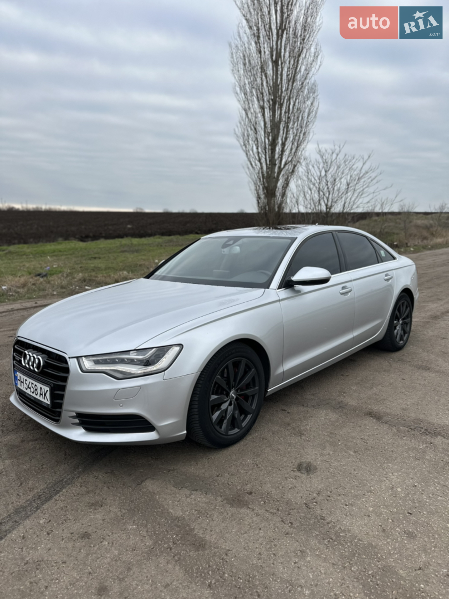 2013 Audi A6 - мініатюра 10
