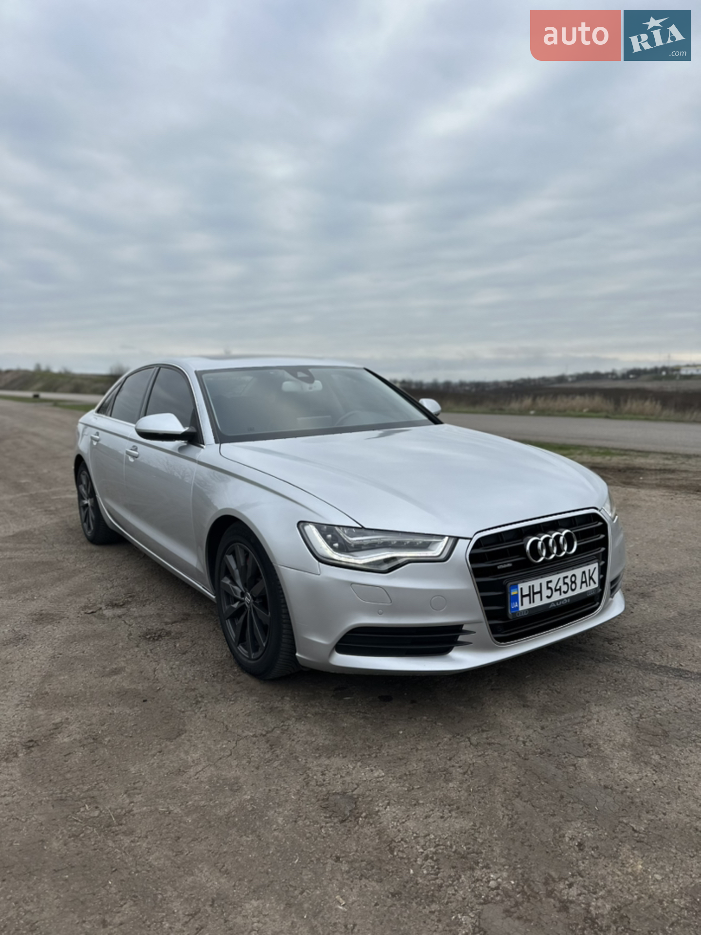 2013 Audi A6 - мініатюра 11