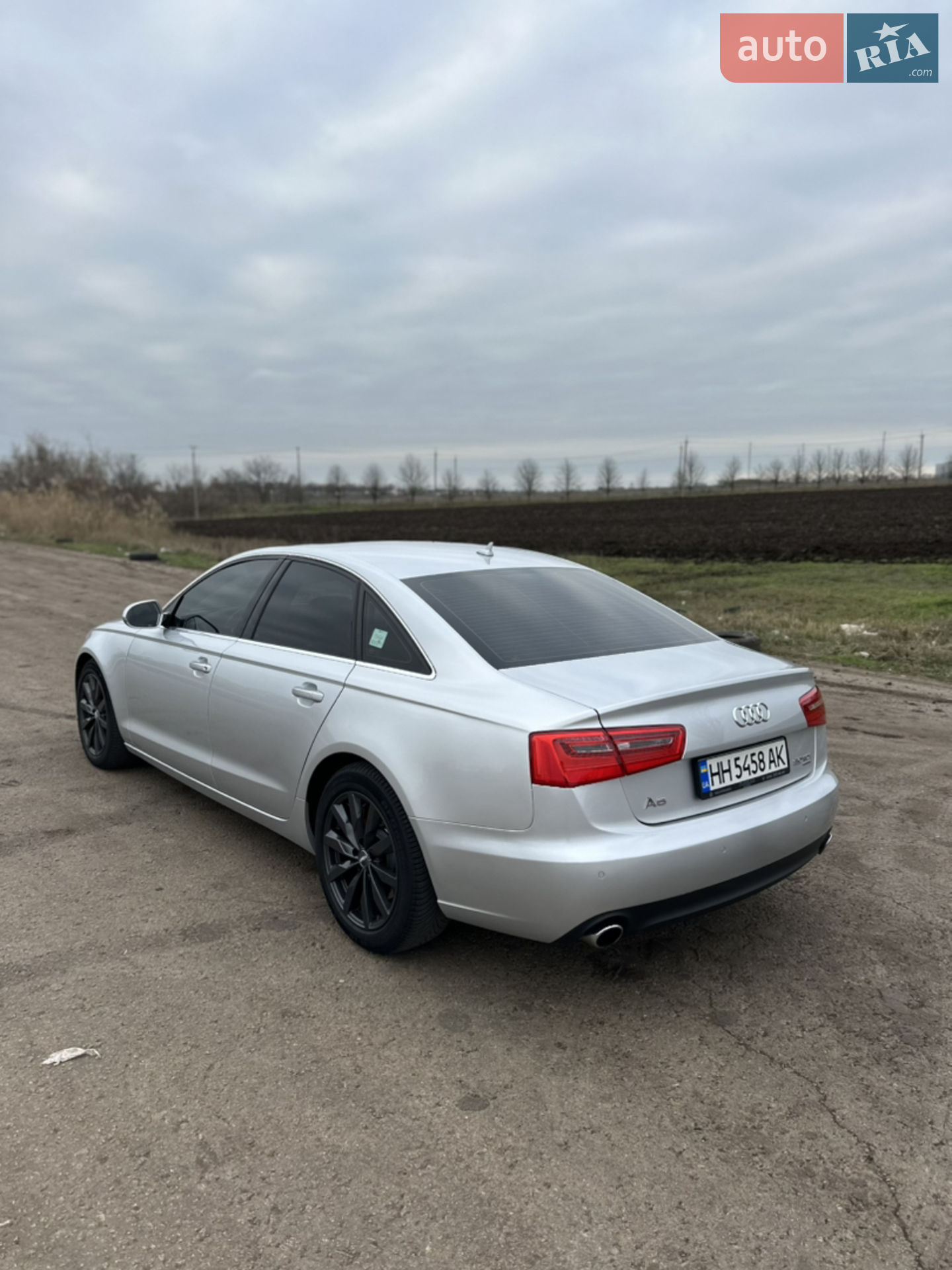 2013 Audi A6 - мініатюра 13