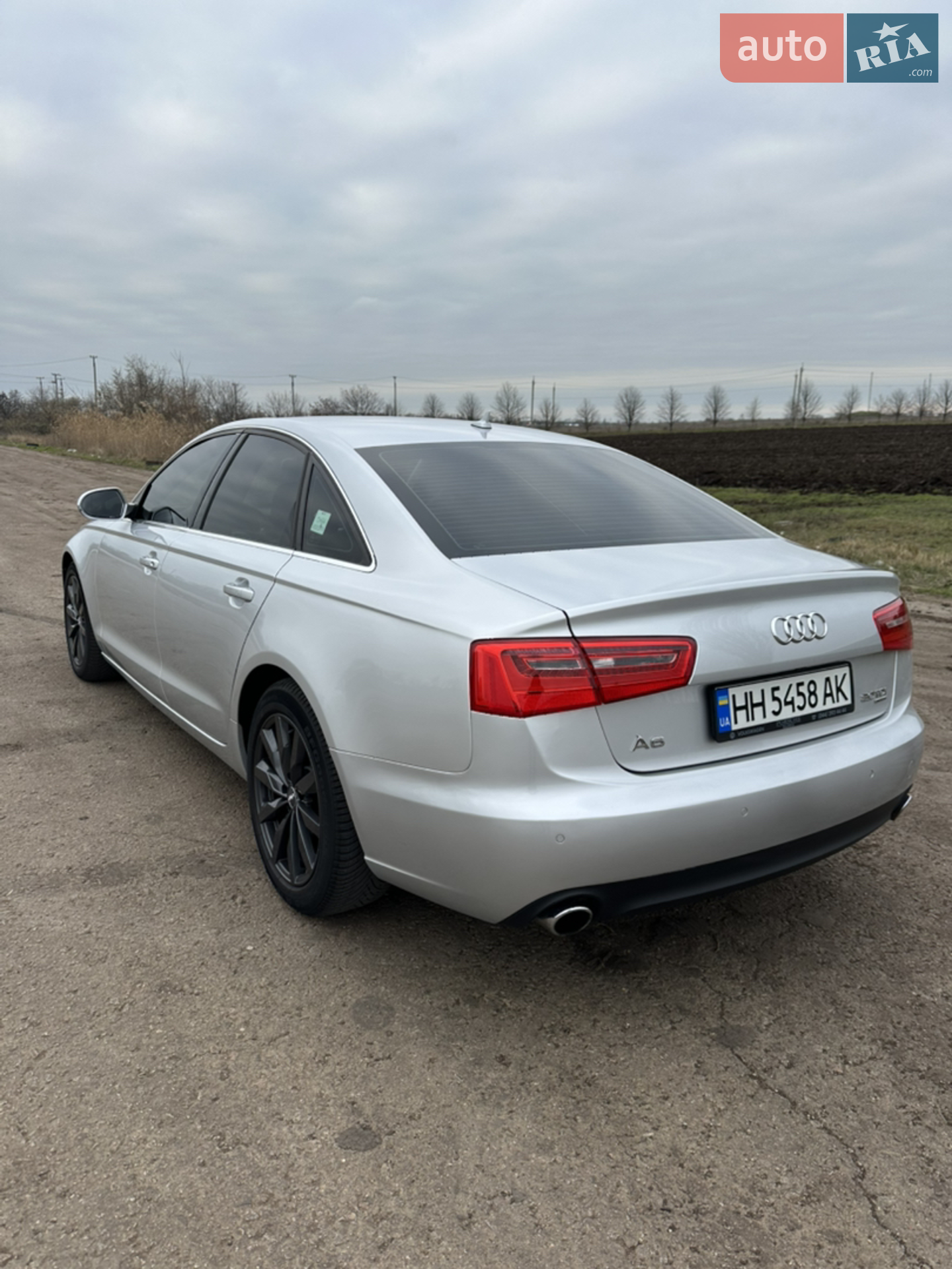 2013 Audi A6 - мініатюра 12