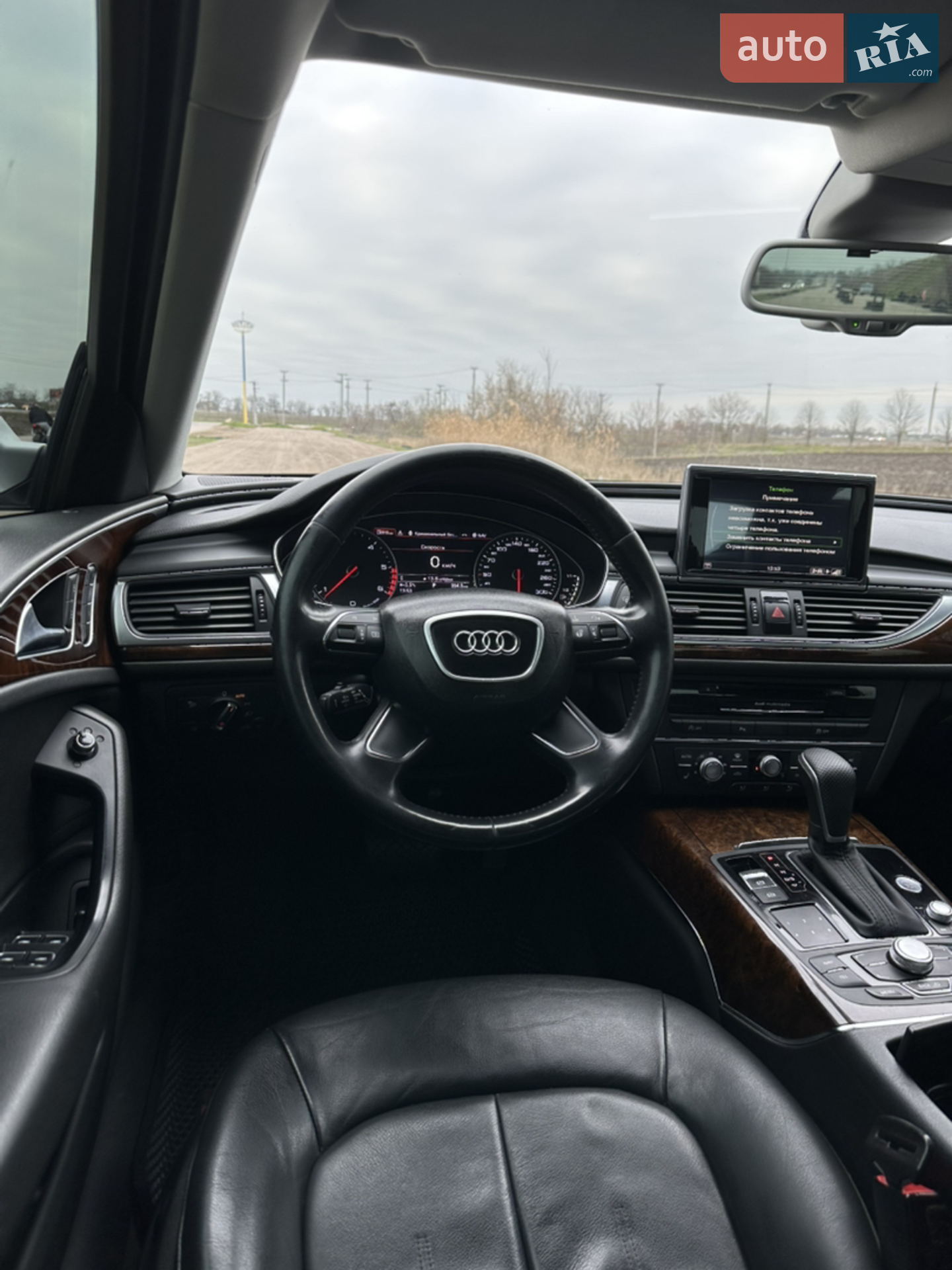 2013 Audi A6 - мініатюра 17