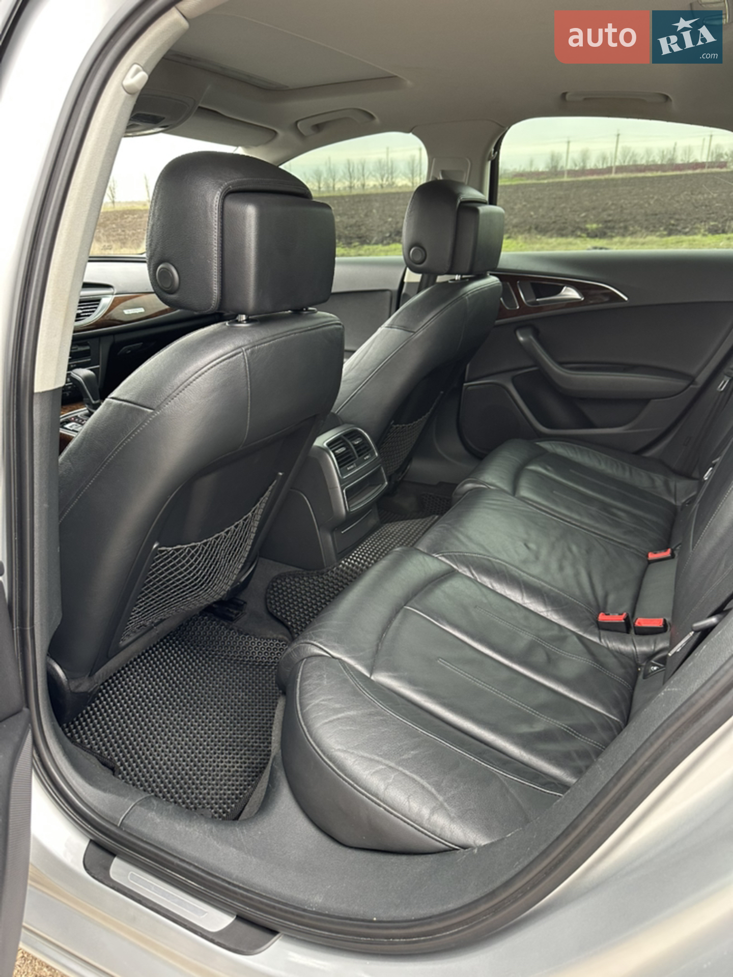 2013 Audi A6 - мініатюра 19