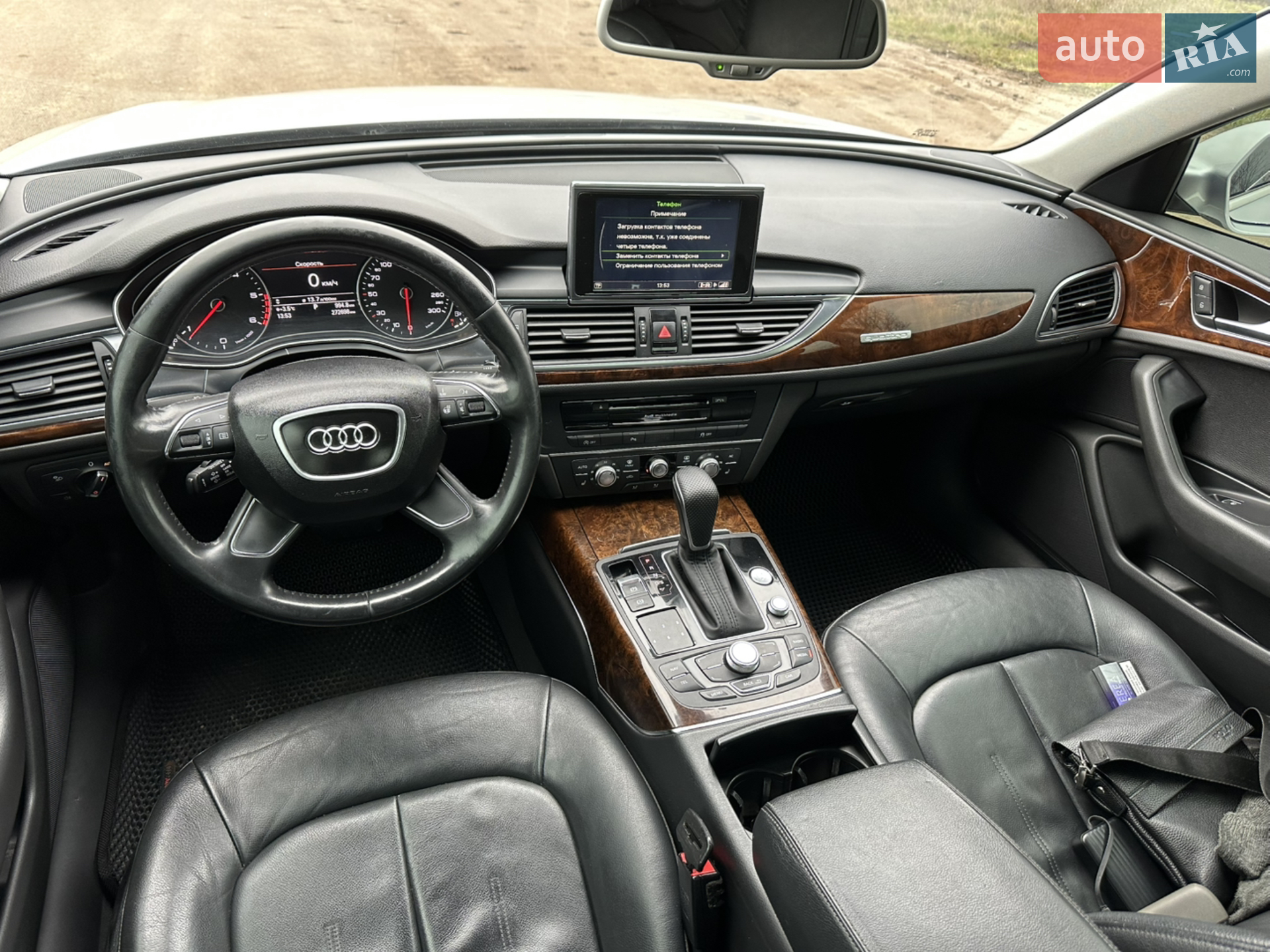 2013 Audi A6 - мініатюра 16