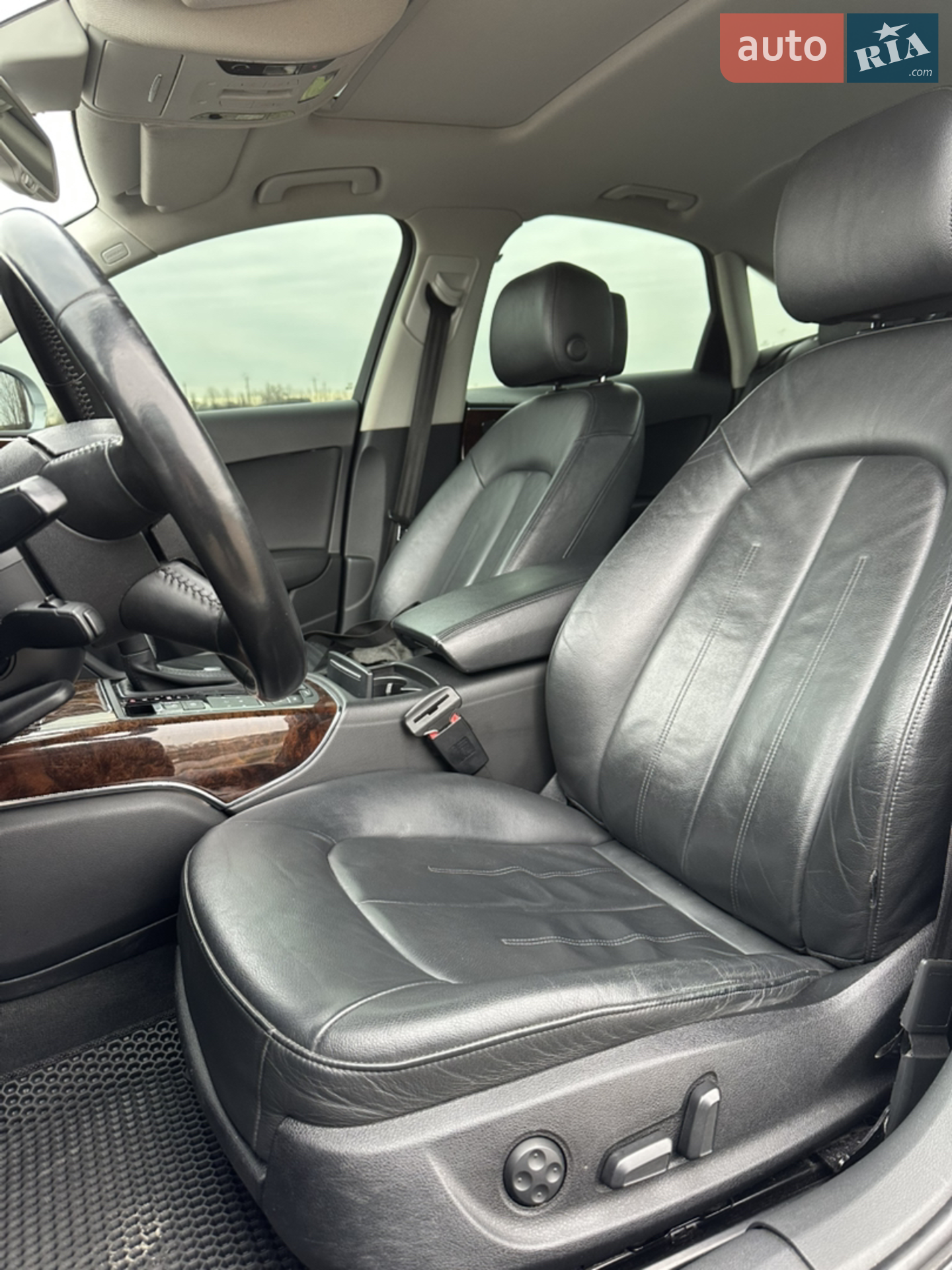 2013 Audi A6 - мініатюра 20