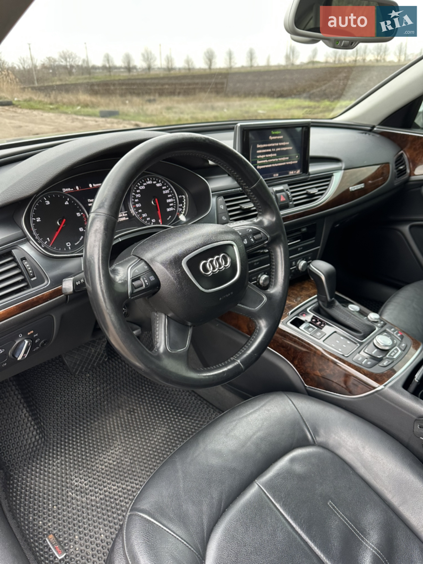 2013 Audi A6 - мініатюра 22