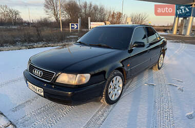 Седан Audi A6 1995 в Краснограді