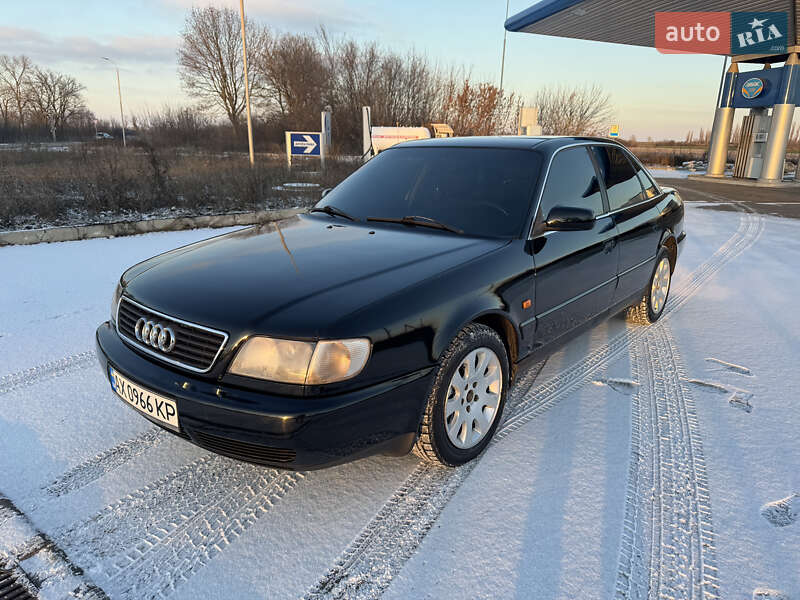 Audi A6 1995