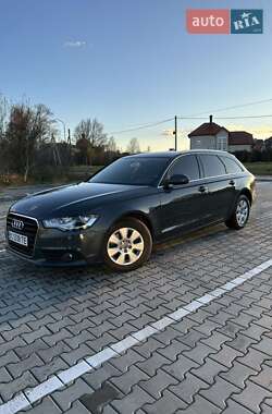 Універсал Audi A6 2012 в Шептицькому