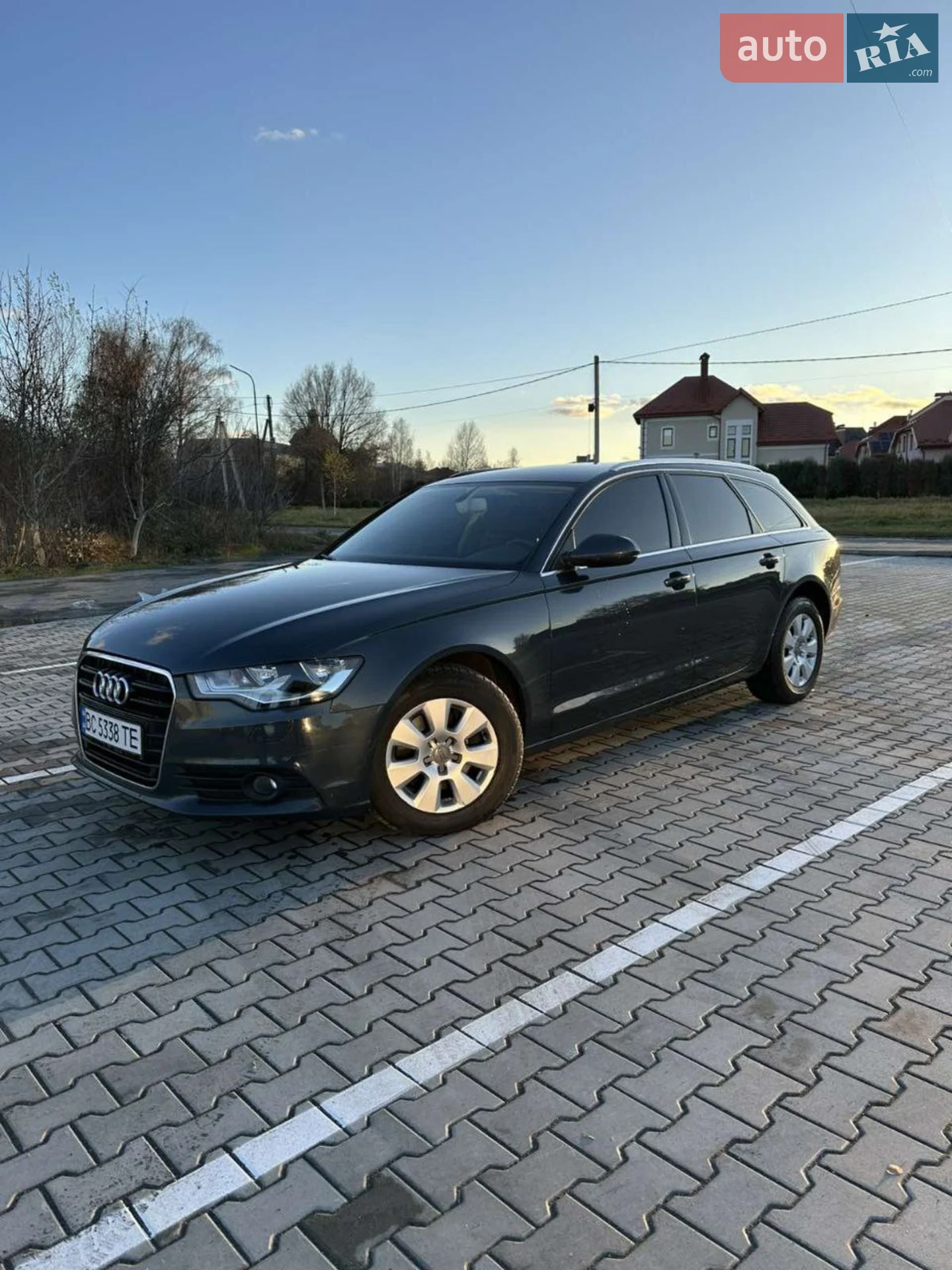 2012 Audi A6 - фото 1