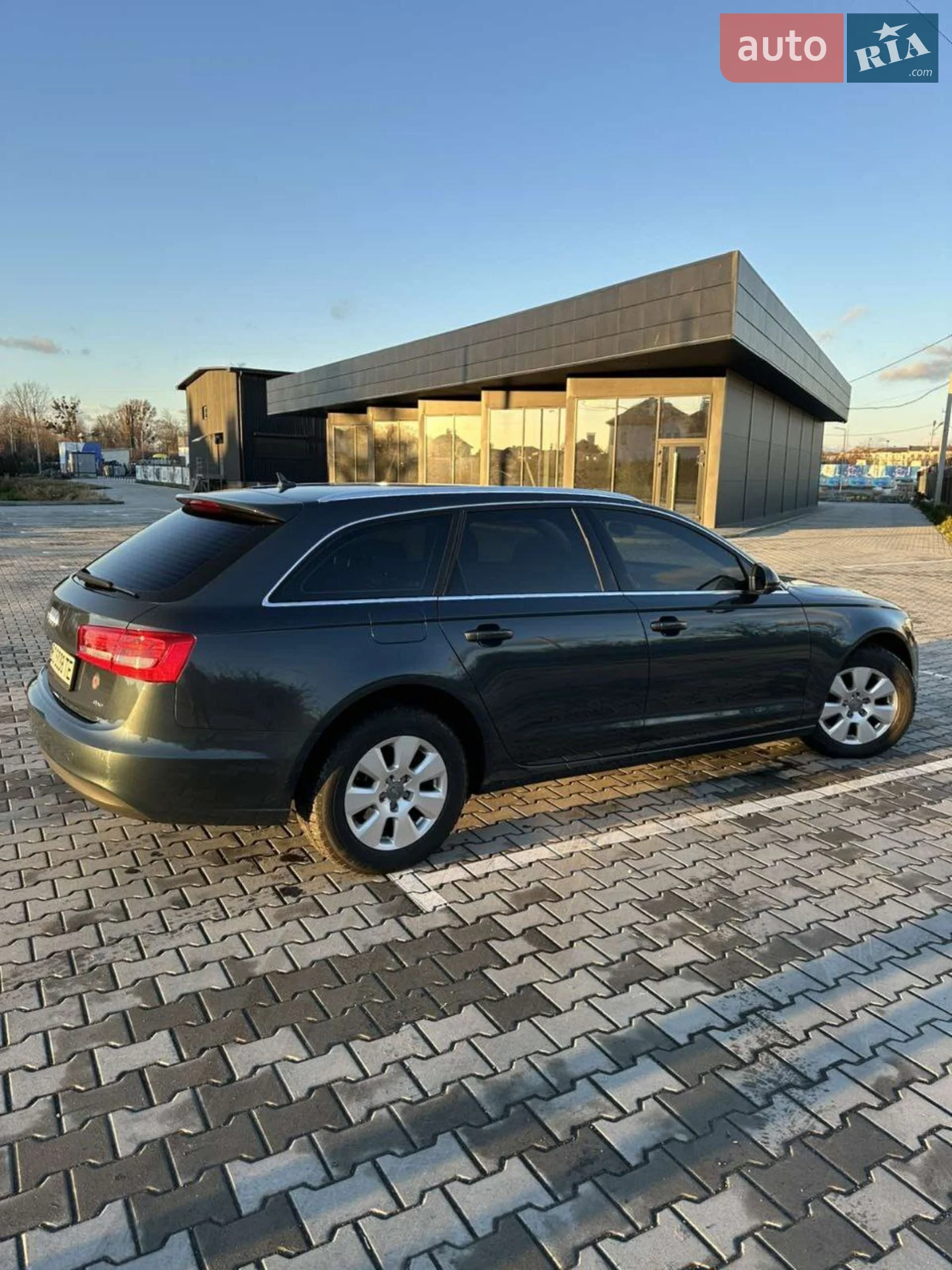 2012 Audi A6 - мініатюра 8