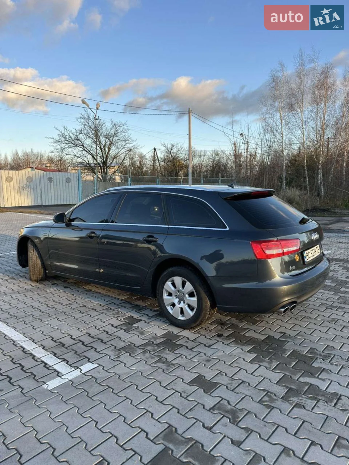 2012 Audi A6 - мініатюра 14