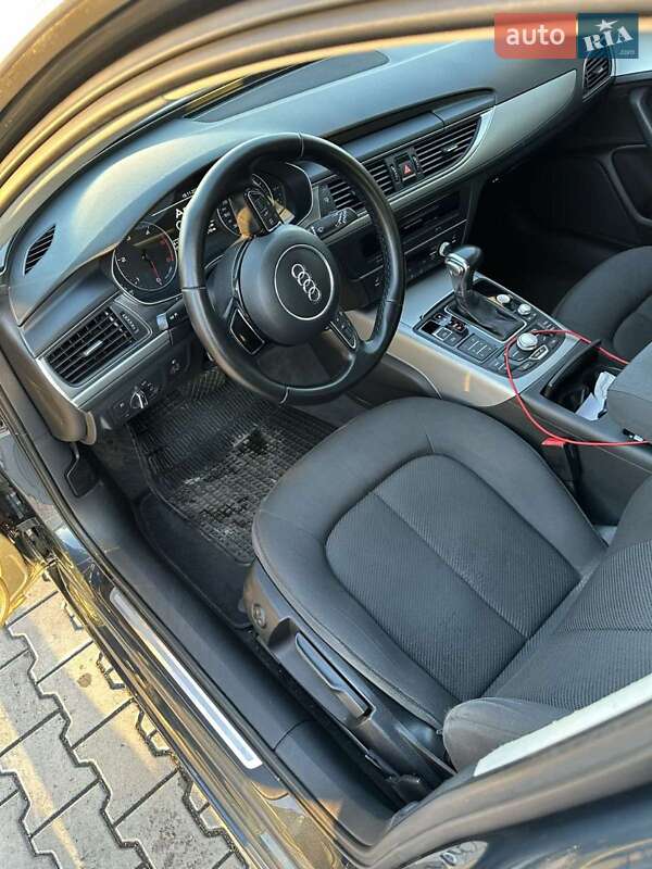 Универсал Audi A6 2012 в Шептицькому