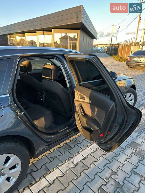 Универсал Audi A6 2012 в Шептицькому