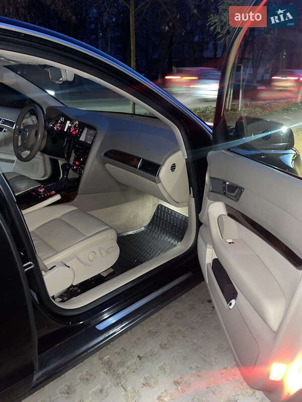 Седан Audi A6 2007 в Києві фото 12 Седан Audi A6 2007 в Києві
