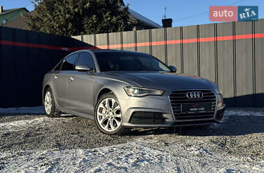 Седан Audi A6 2016 в Луцьку