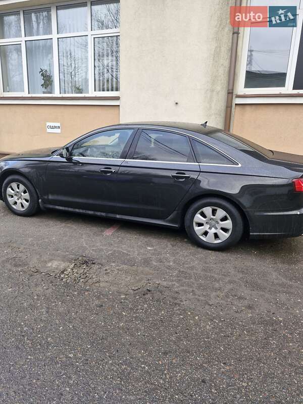 Седан Audi A6 2015 в Києві