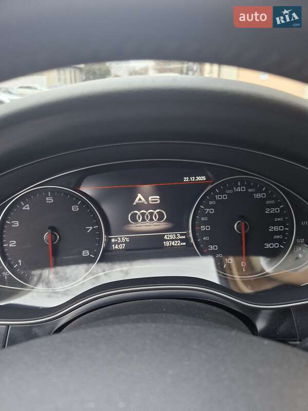 Седан Audi A6 2015 в Києві