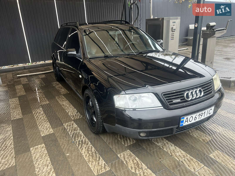 Audi A6 2000