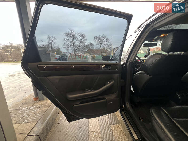 Универсал Audi A6 2000 в Ужгороде