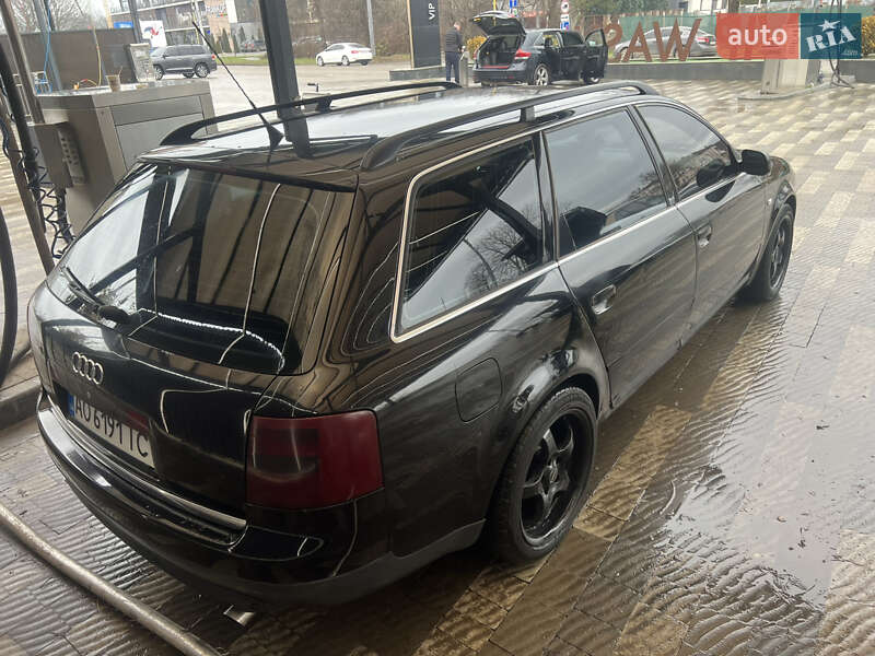Универсал Audi A6 2000 в Ужгороде