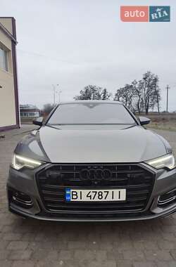 Седан Audi A6 2021 в Гадяче