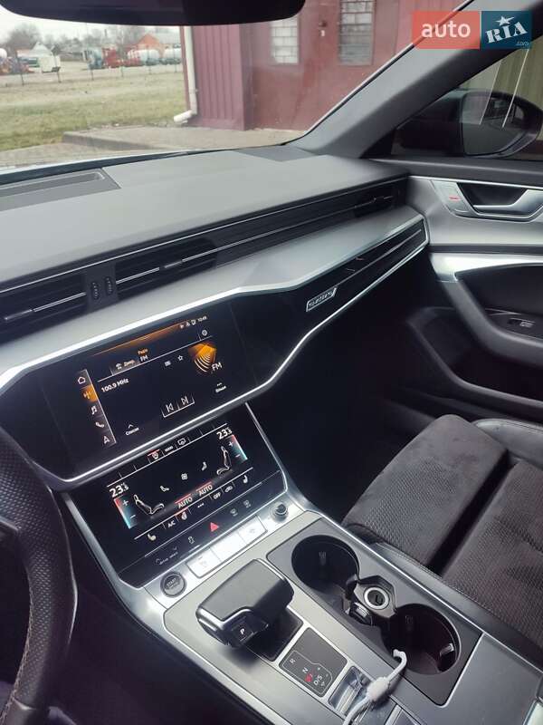 Седан Audi A6 2021 в Гадячі фото 27 Седан Audi A6 2021 в Гадячі