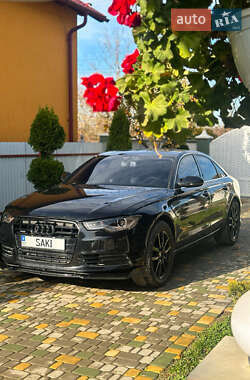 Седан Audi A6 2012 в Виноградові