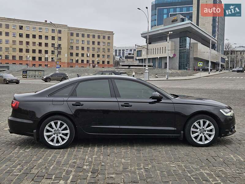Седан Audi A6 2011 в Харкові