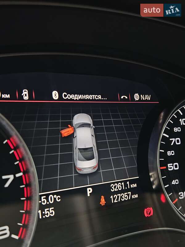 Седан Audi A6 2011 в Харкові