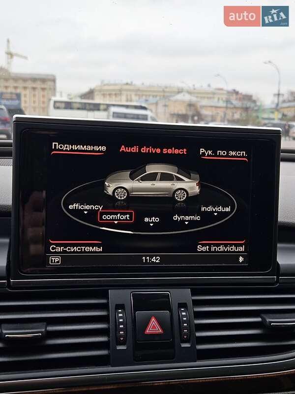 Седан Audi A6 2011 в Харкові