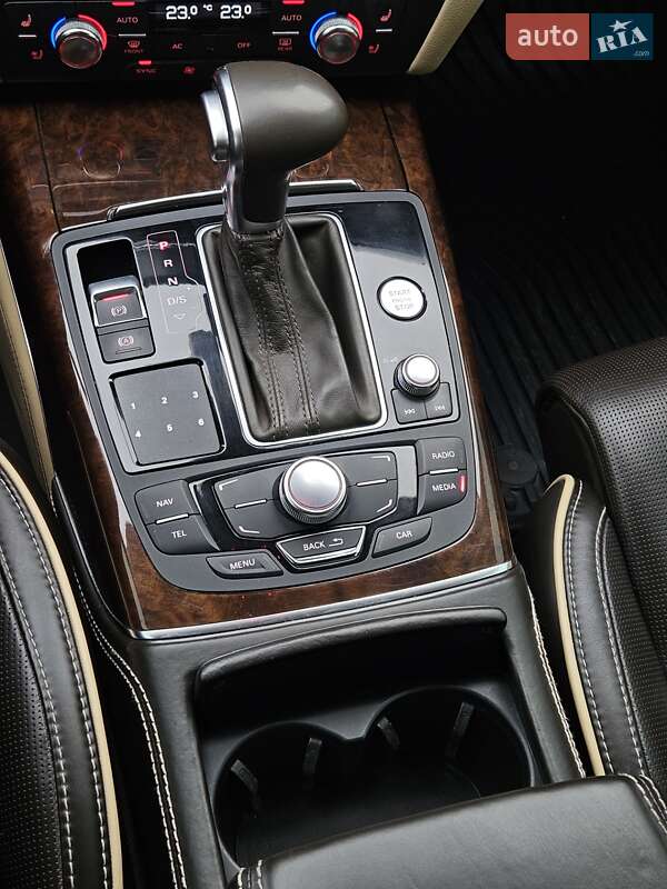 Седан Audi A6 2011 в Харкові