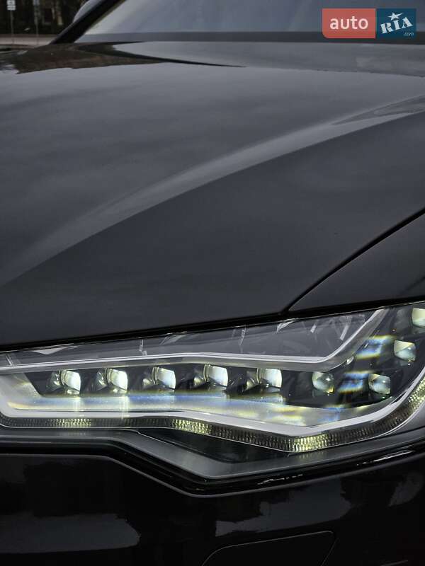 Седан Audi A6 2011 в Харкові