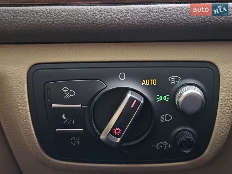 Седан Audi A6 2011 в Харкові