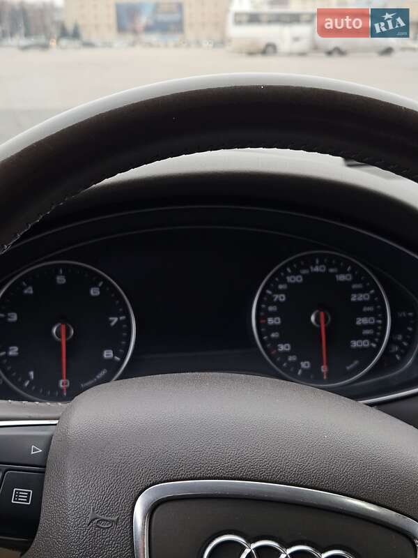 Седан Audi A6 2011 в Харкові