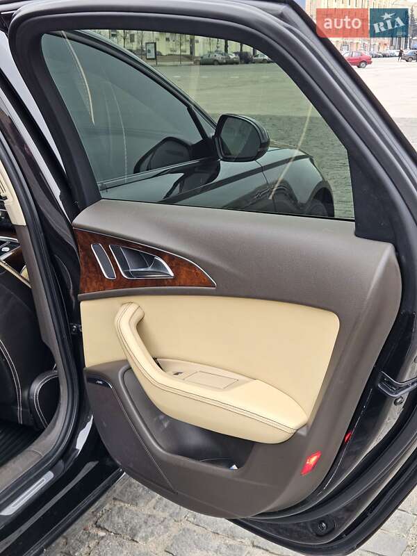 Седан Audi A6 2011 в Харкові