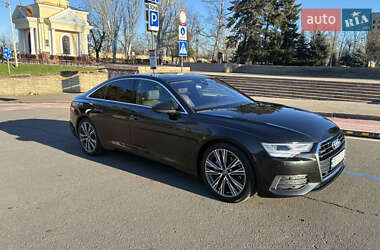 Седан Audi A6 2019 в Николаеве