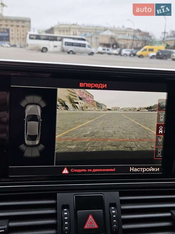 Седан Audi A6 2011 в Харкові