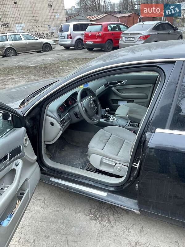 Седан Audi A6 2005 в Киеве