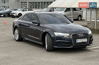 Седан Audi A6 2018 в Киеве