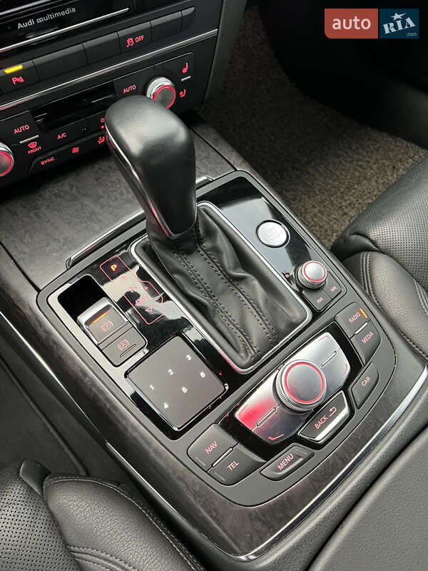 Седан Audi A6 2018 в Києві фото 12 Седан Audi A6 2018 в Києві