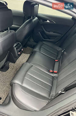 Седан Audi A6 2018 в Киеве