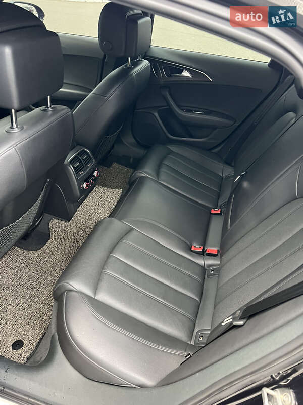 Седан Audi A6 2018 в Києві фото 17 Седан Audi A6 2018 в Києві