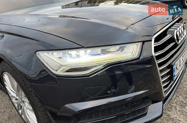 Седан Audi A6 2018 в Киеве