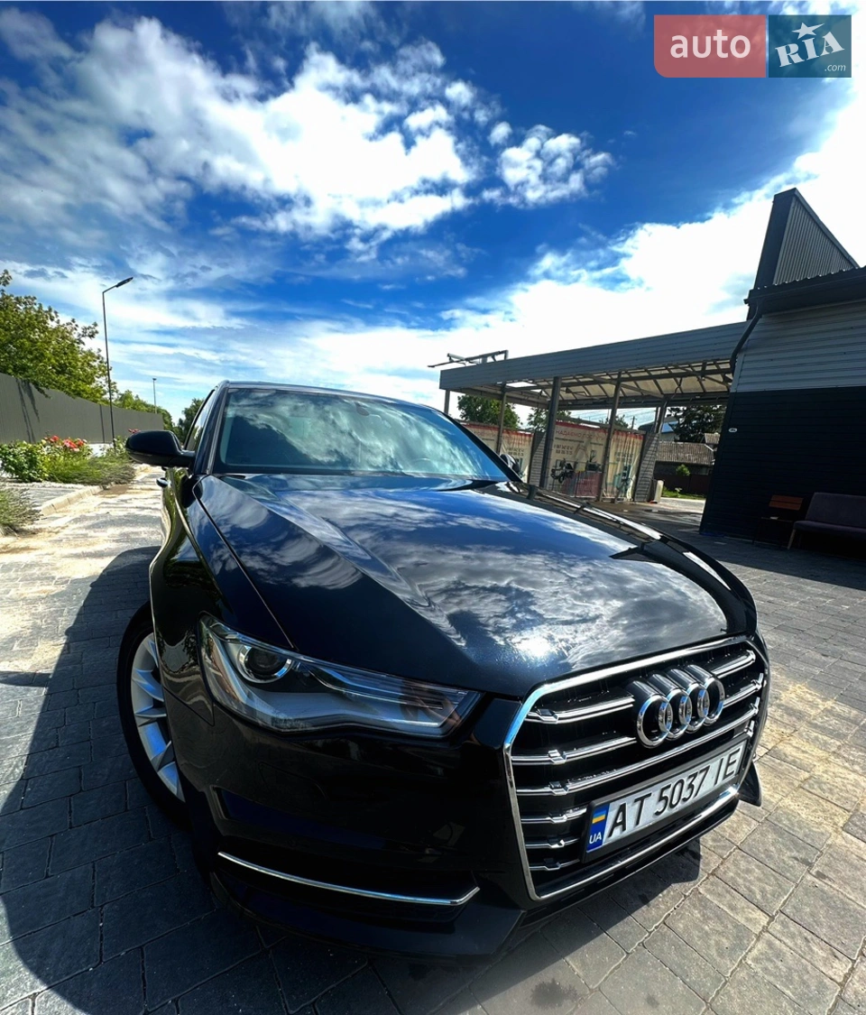 2016 Audi A6 - мініатюра 18